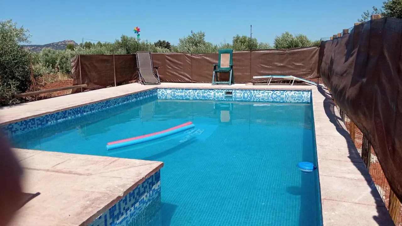 Casita La Parchite Villa La Cimada 0*,  Spain