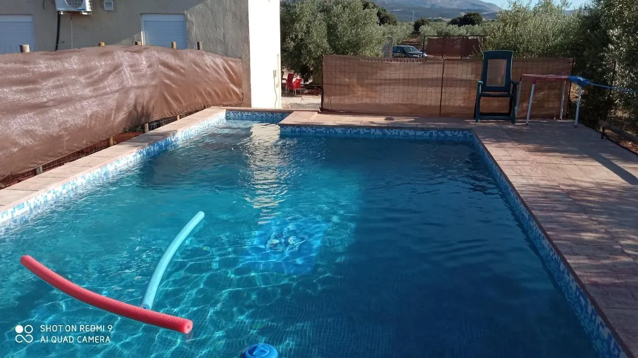 Holiday home Casita La Parchite Villa La Cimada