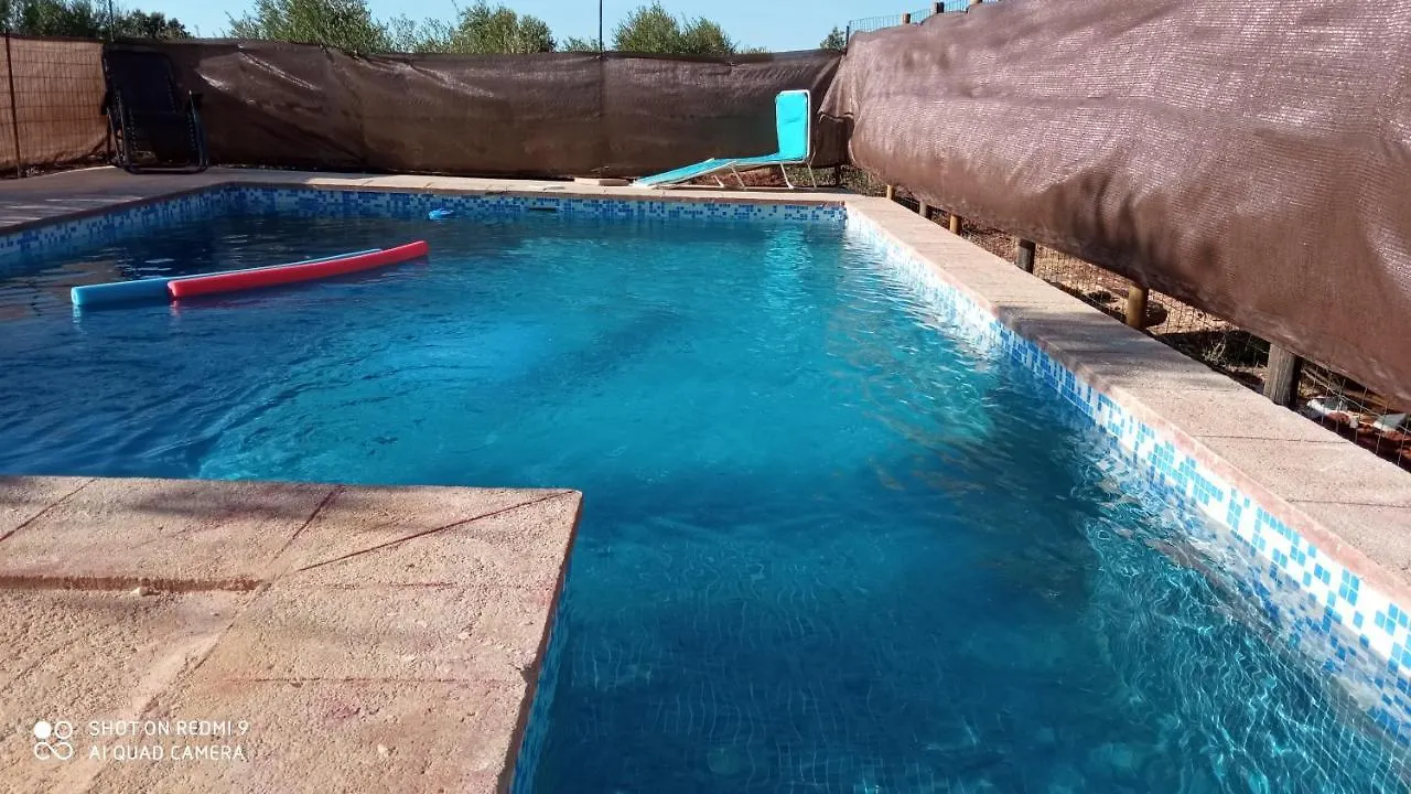 Casita La Parchite Villa La Cimada