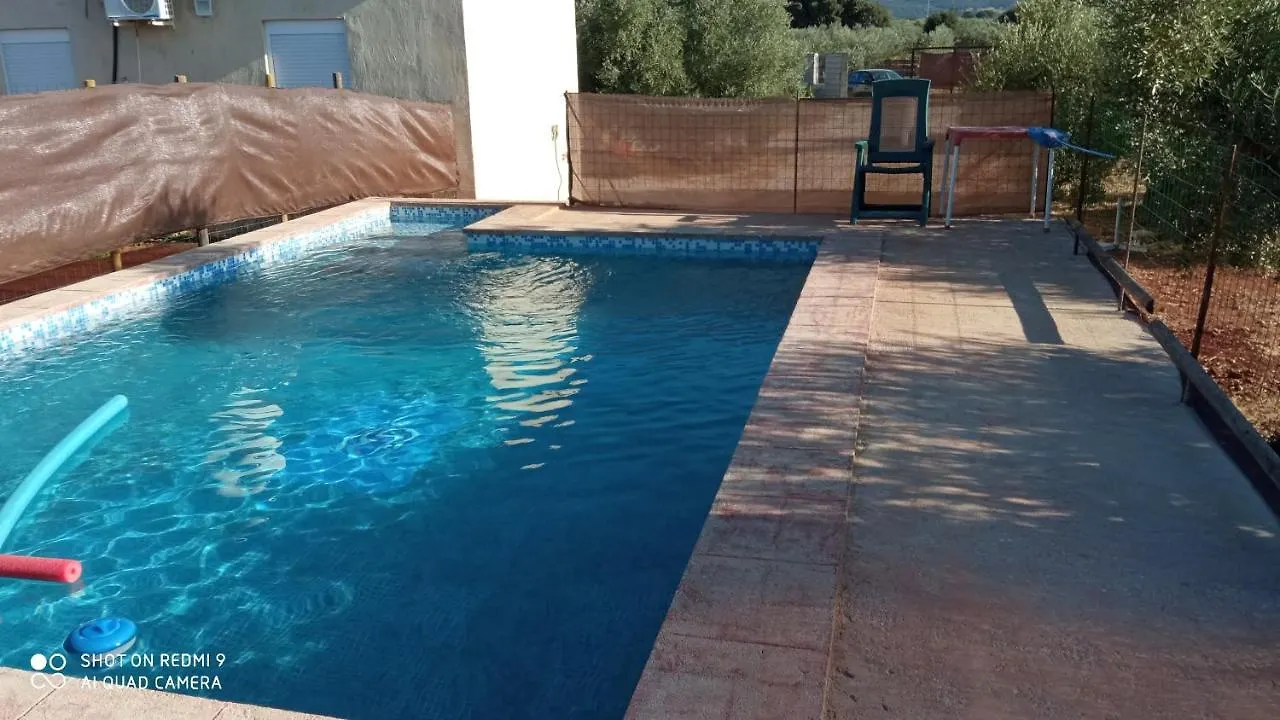 Holiday home Casita La Parchite Villa La Cimada