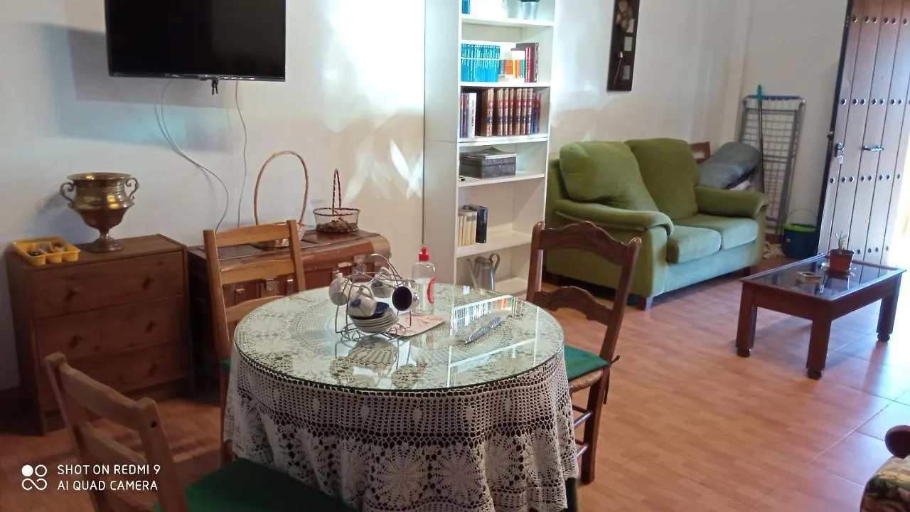 Holiday home Casita La Parchite Villa La Cimada