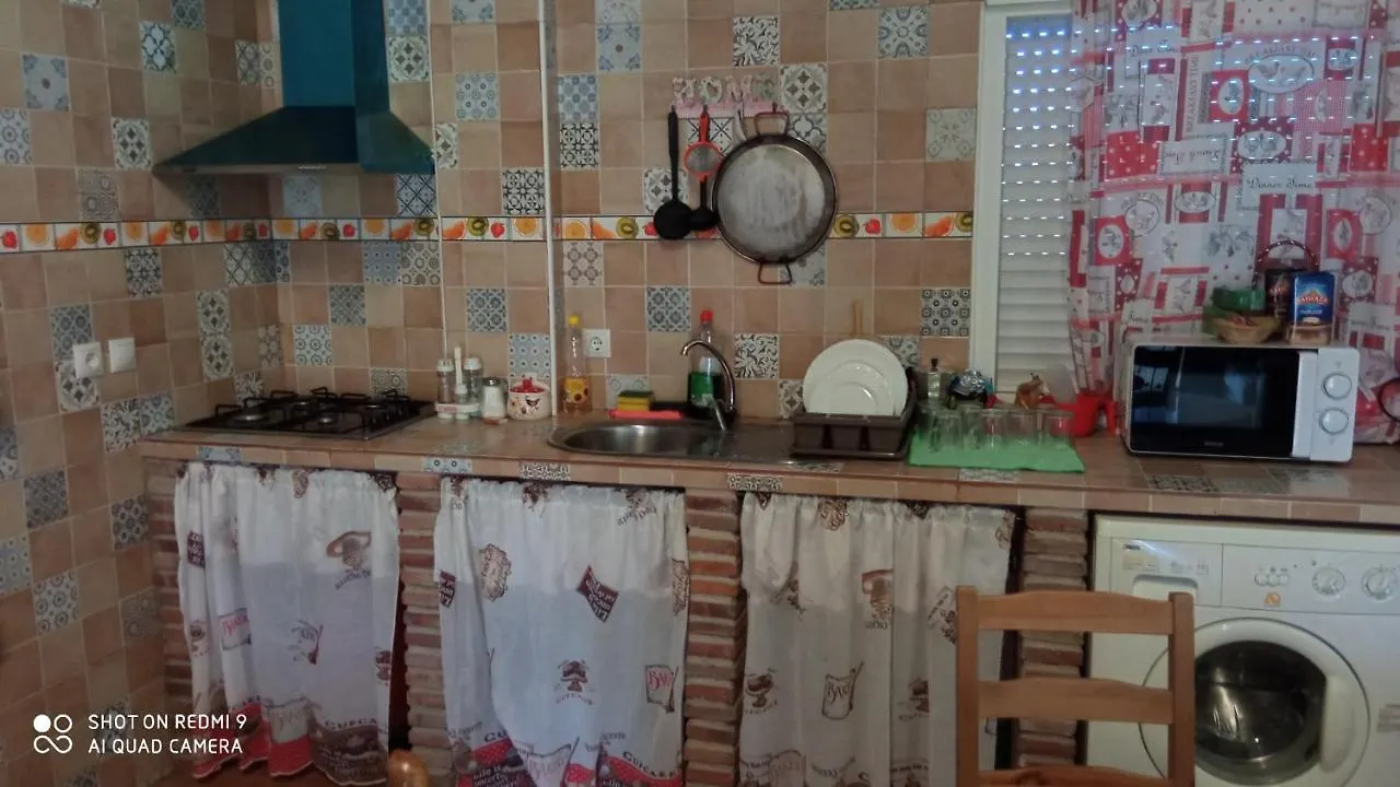 Casita La Parchite Villa La Cimada