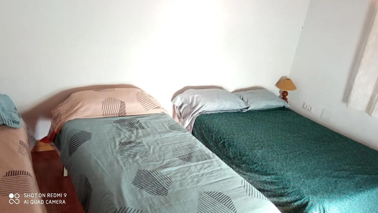 Holiday home Casita La Parchite Villa La Cimada Spain
