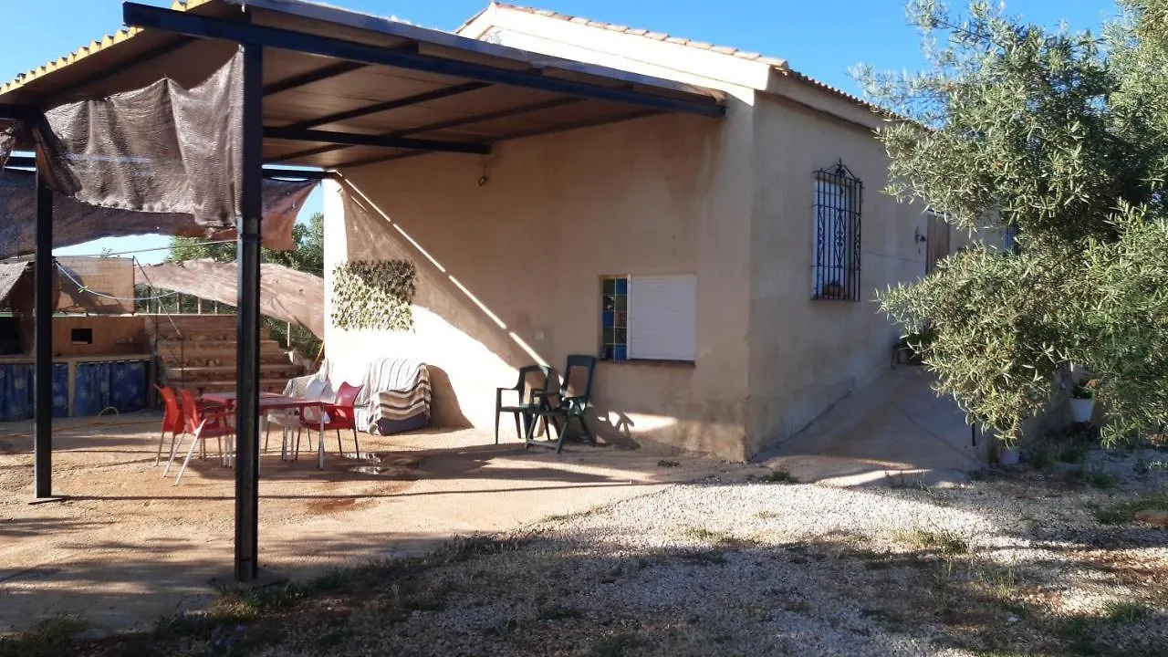 Holiday home Casita La Parchite Villa La Cimada