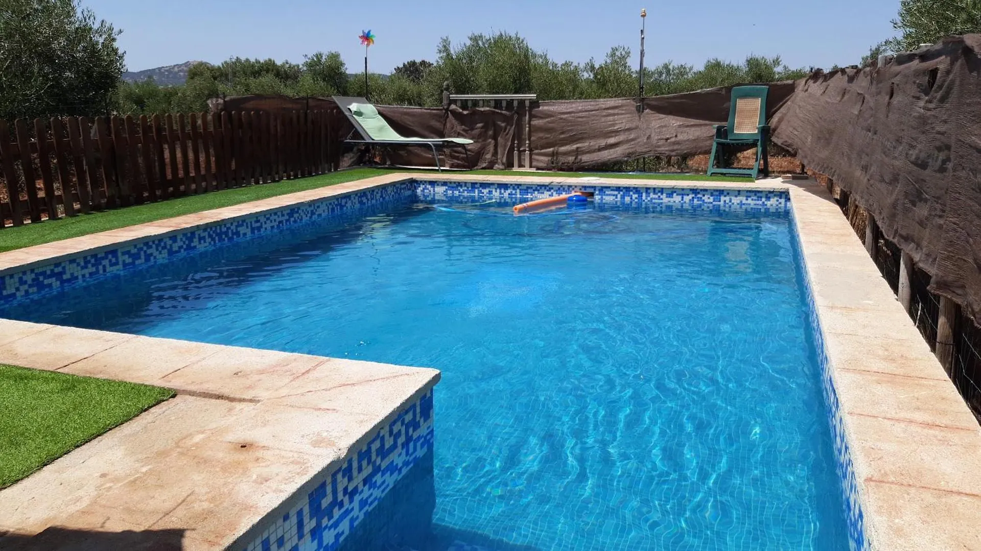Casita La Parchite Villa La Cimada Holiday home