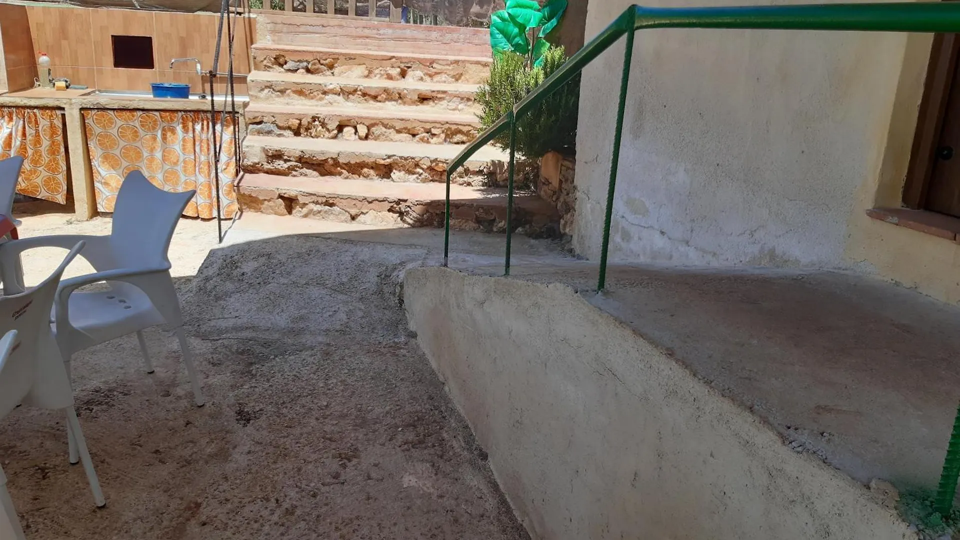 Holiday home Casita La Parchite Villa La Cimada
