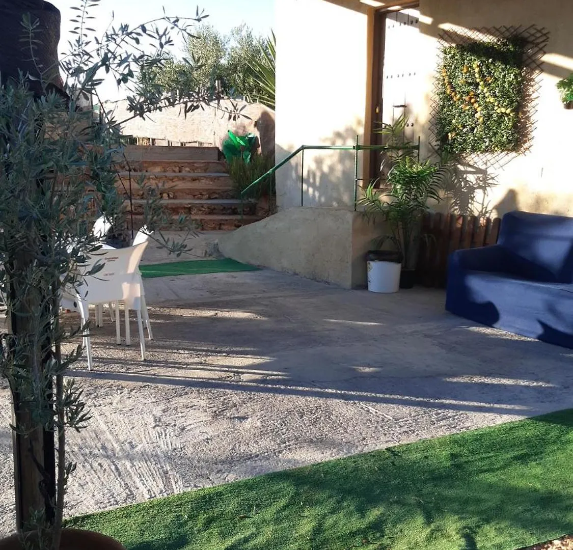 Casita La Parchite Villa La Cimada Holiday home