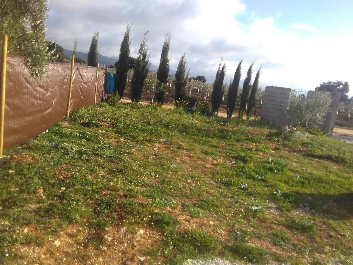 Vakantiehuis Casita La Parchite Villa La Cimada Spanje