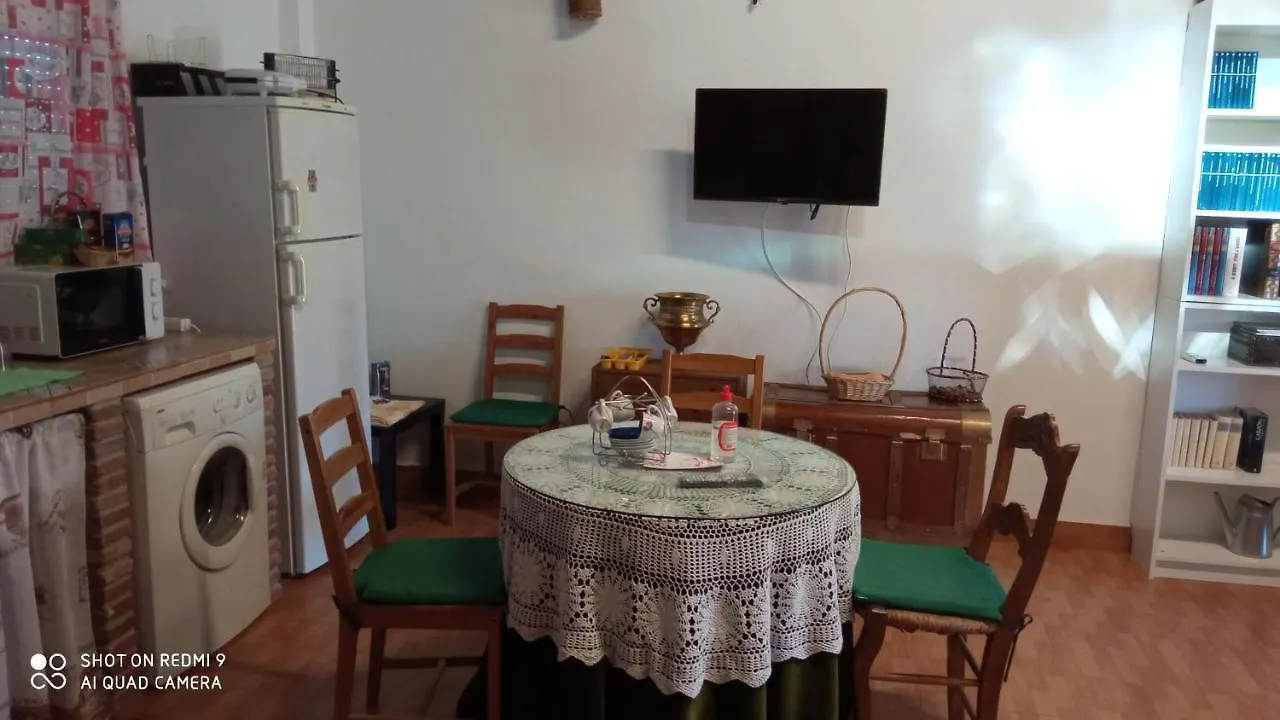 Casita La Parchite Villa La Cimada