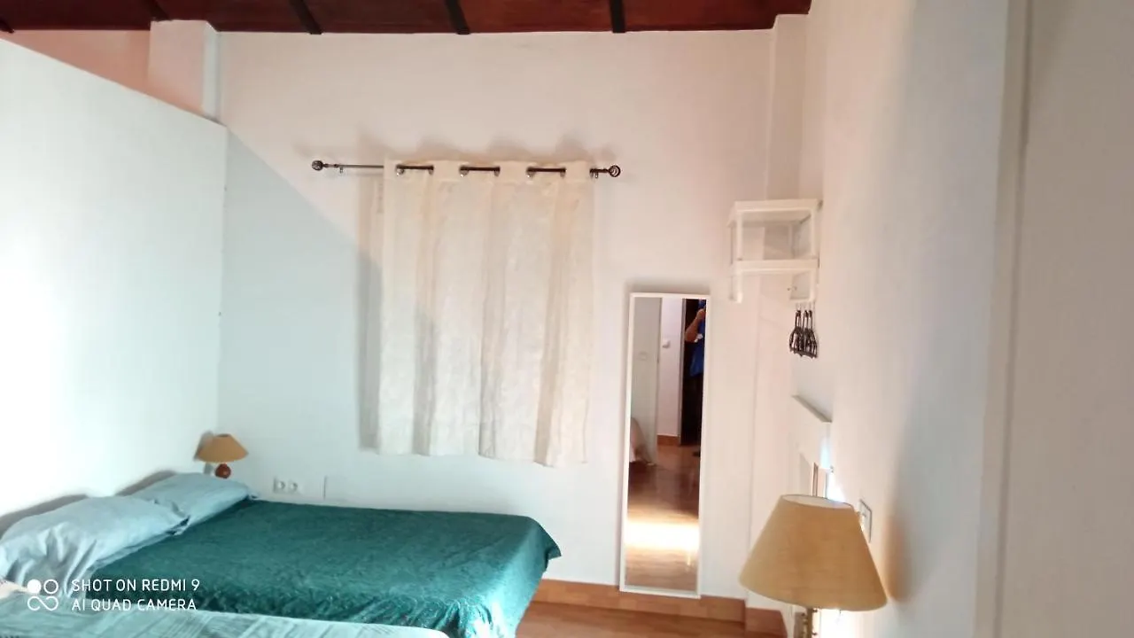 Casita La Parchite Villa La Cimada Spanien
