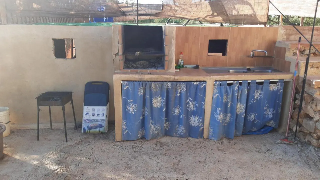 Casita La Parchite Villa La Cimada Spanje