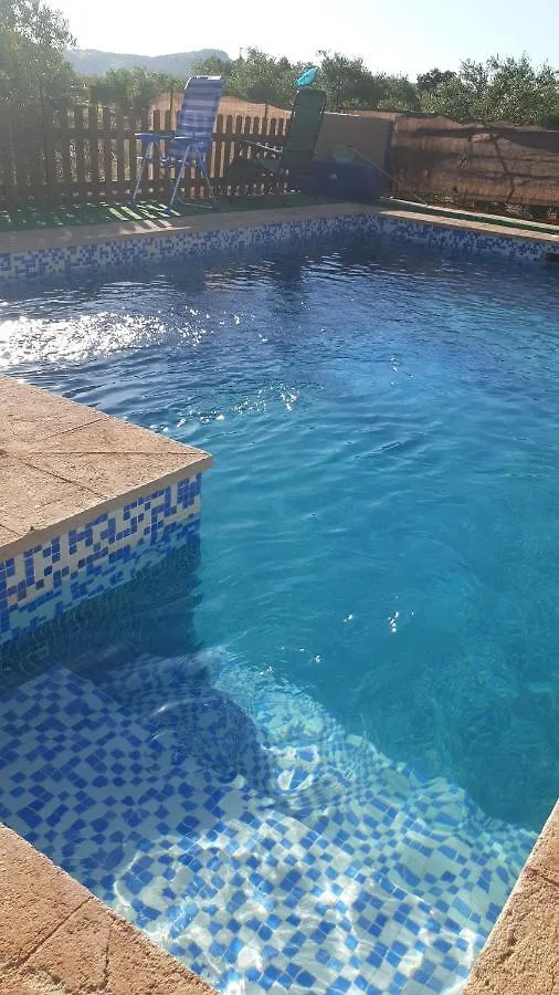 Casita La Parchite Villa La Cimada Vakantiehuis