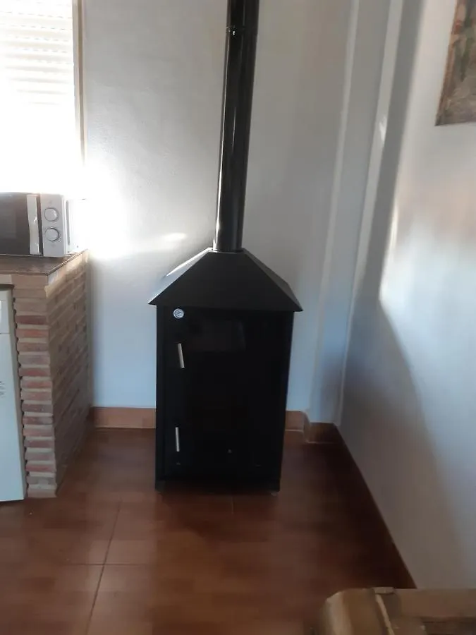 Casita La Parchite Villa La Cimada Vakantiehuis