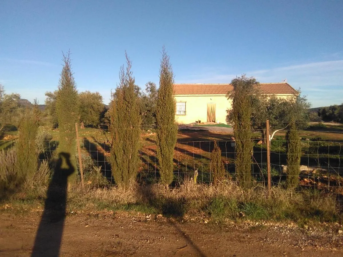 Vakantiehuis Casita La Parchite Villa La Cimada